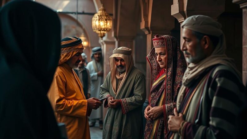 Qatar-Based Photographers Document Morocco’s Endangered Traditions