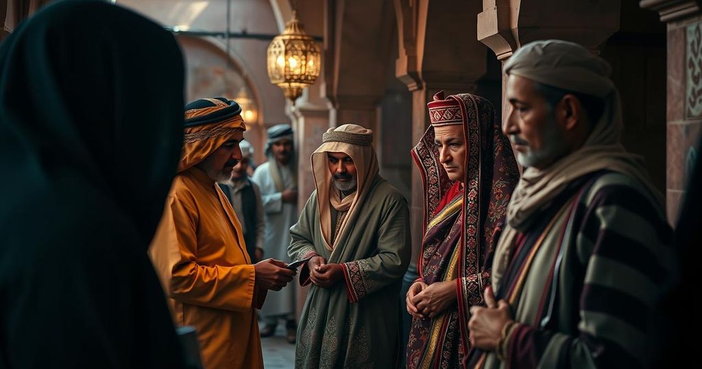 Qatar-Based Photographers Document Morocco’s Endangered Traditions