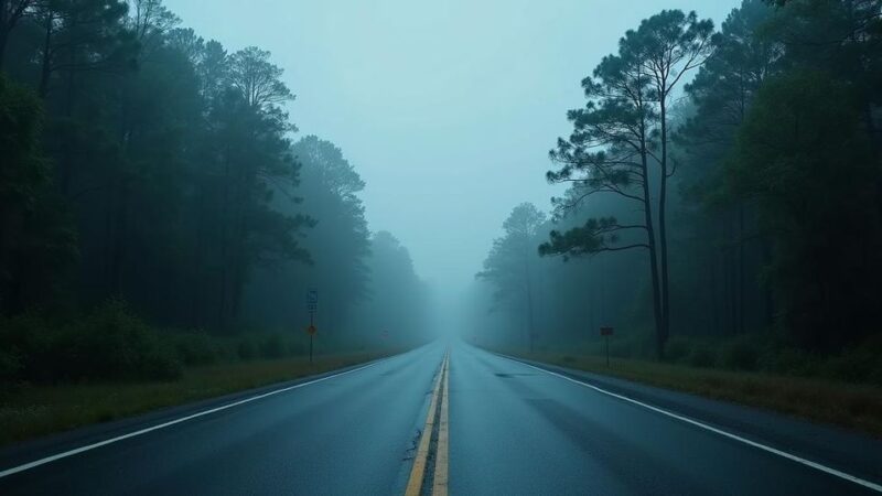 Impact of Tropical Storm Helene on the Blue Ridge Parkway