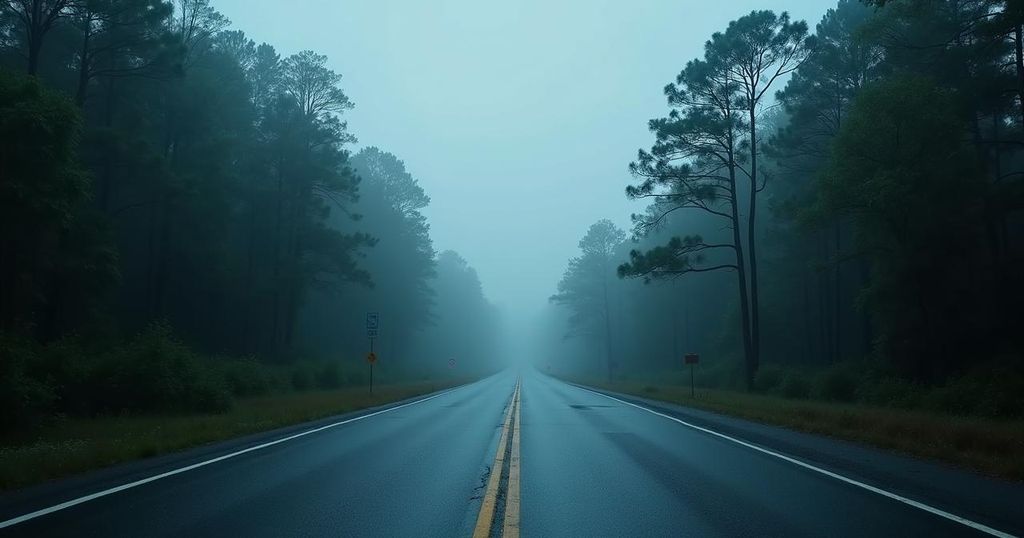 Impact of Tropical Storm Helene on the Blue Ridge Parkway