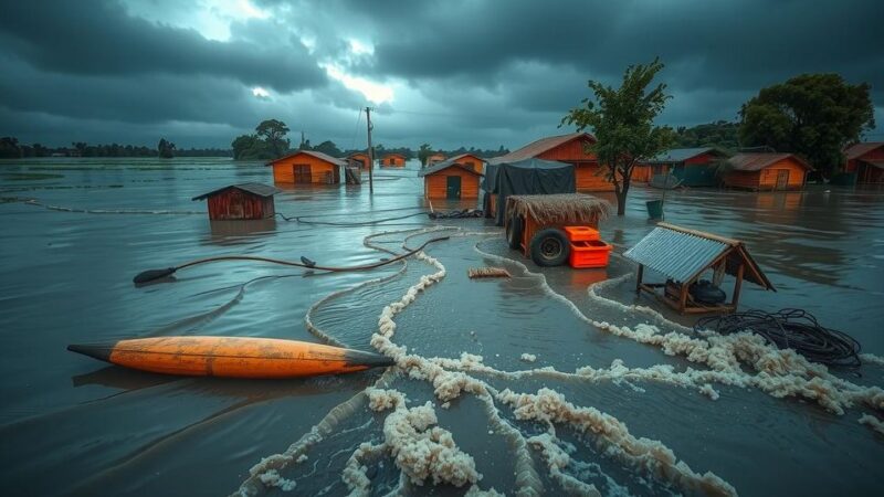 Climate Change Intensifies Severe Flooding Across Africa