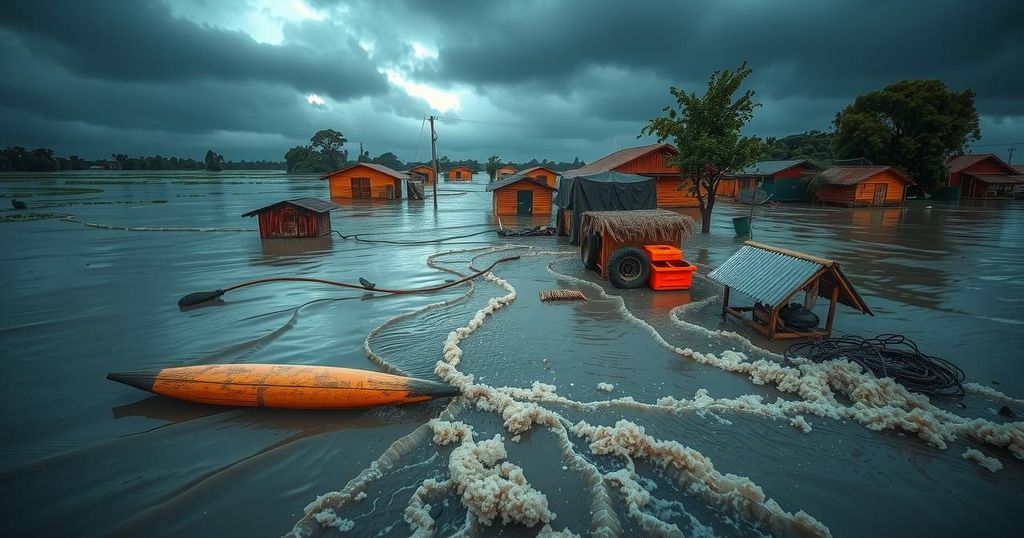 Climate Change Intensifies Severe Flooding Across Africa