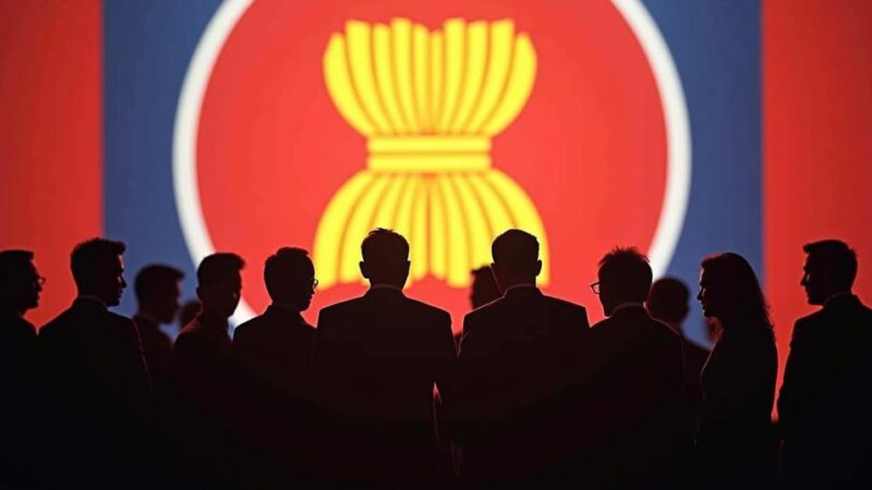 ASEAN Summit to Tackle Myanmar Crisis and South China Sea Tensions