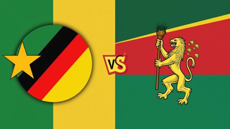 Zimbabwe vs. Namibia: AFCON Qualifiers Preview and Predictions