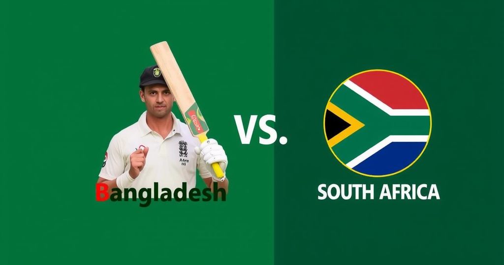 Ticket Prices Announced for Bangladesh-South Africa Test