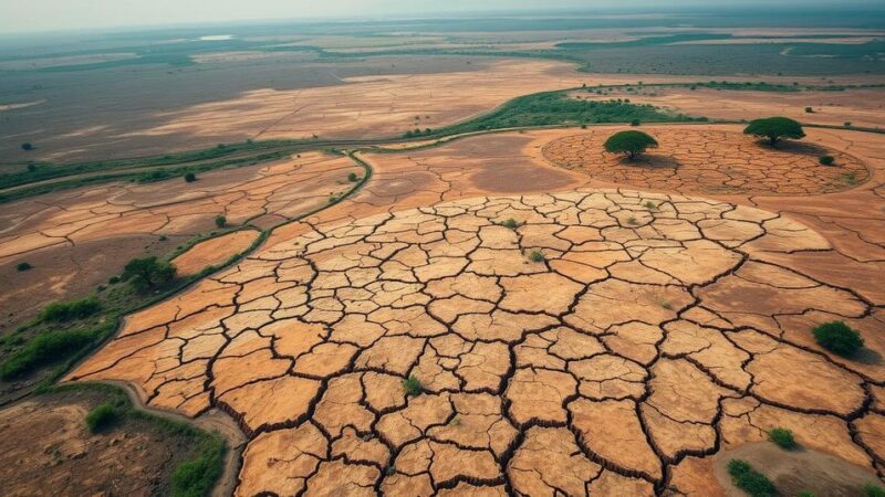 Southern Africa Faces Unprecedented Drought Crisis Affecting Millions