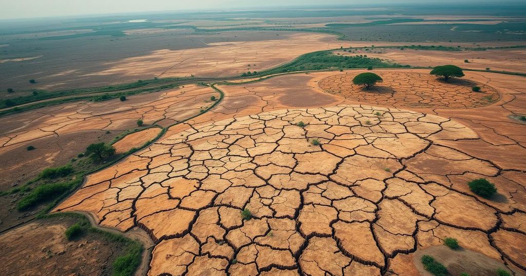 Southern Africa Faces Unprecedented Drought Crisis Affecting Millions