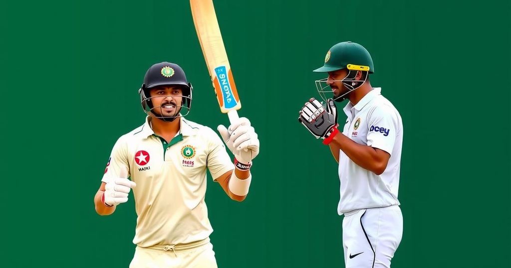 Bangladesh Opts to Bat First Against South Africa in Test Series