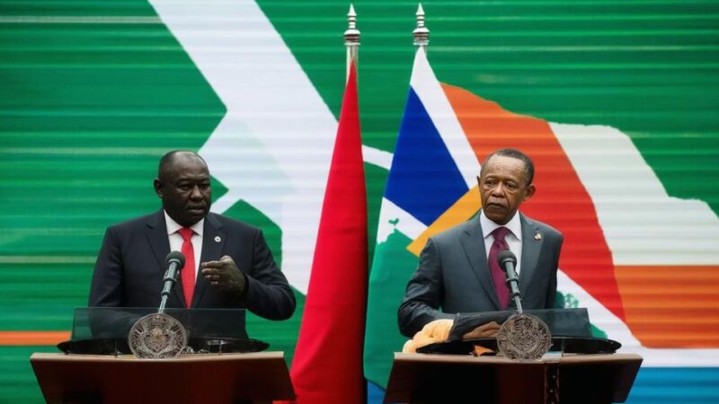 South Africa’s Opposition to Morocco’s BRICS Membership Amid Summit Discussions