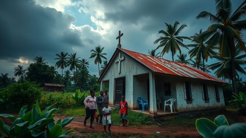 Catholic Church’s Mission of Hope Amid Eastern Congo’s Crisis