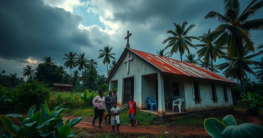 Catholic Church’s Mission of Hope Amid Eastern Congo’s Crisis