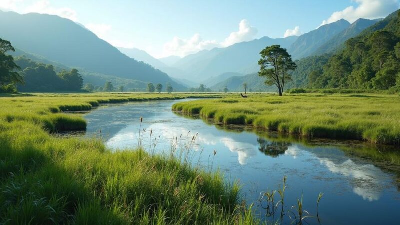 The Quest to Protect Colombia and Ecuador’s Essential Wetlands Amid Water Crisis