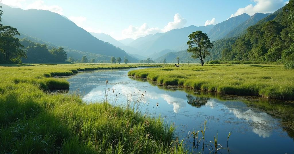 The Quest to Protect Colombia and Ecuador’s Essential Wetlands Amid Water Crisis