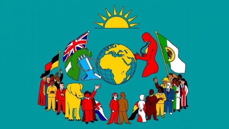 Commonwealth Nations Address Climate Change and Slavery Reparations at CHOGM