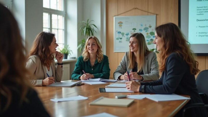 Call for Applications: Women Climate Change Reporters Training Program