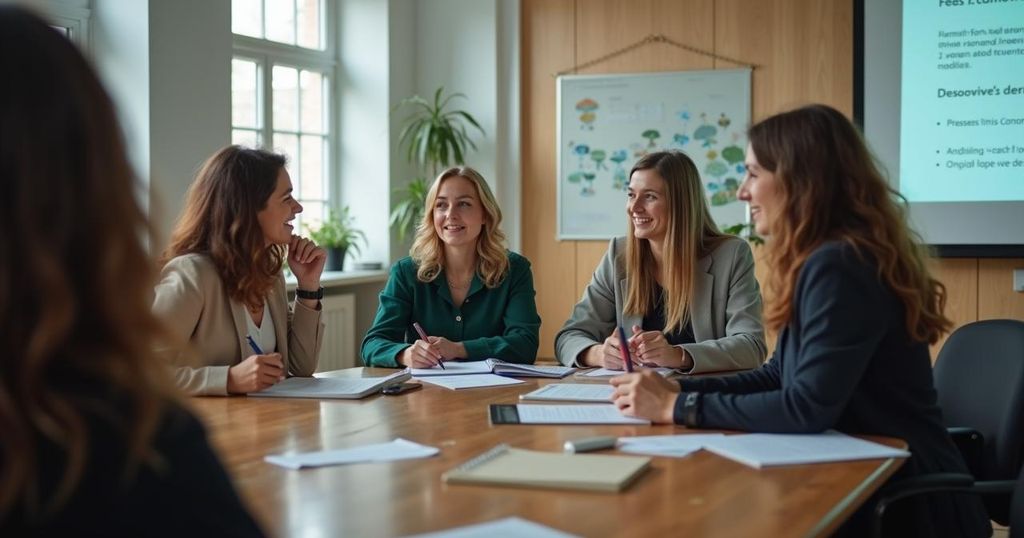 Call for Applications: Women Climate Change Reporters Training Program