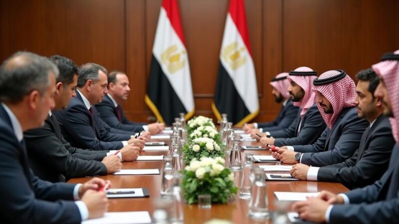 Diplomatic Efforts to Address the Crises in Lebanon and Gaza by Egypt and Qatar