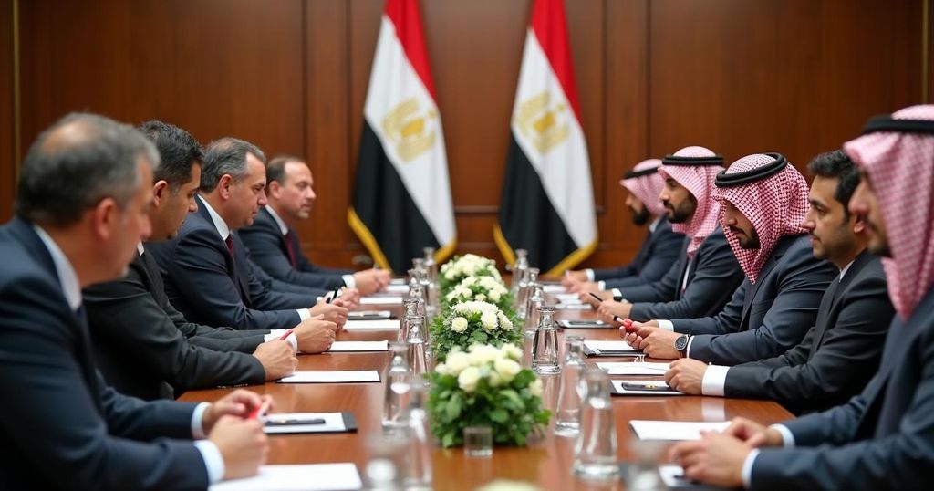 Diplomatic Efforts to Address the Crises in Lebanon and Gaza by Egypt and Qatar