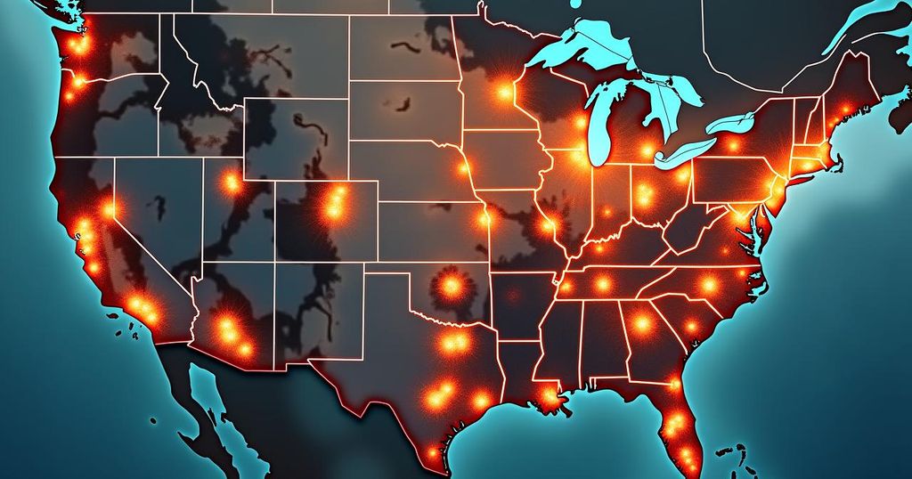 The Unprecedented Impact of Hurricane Helene Across Six States