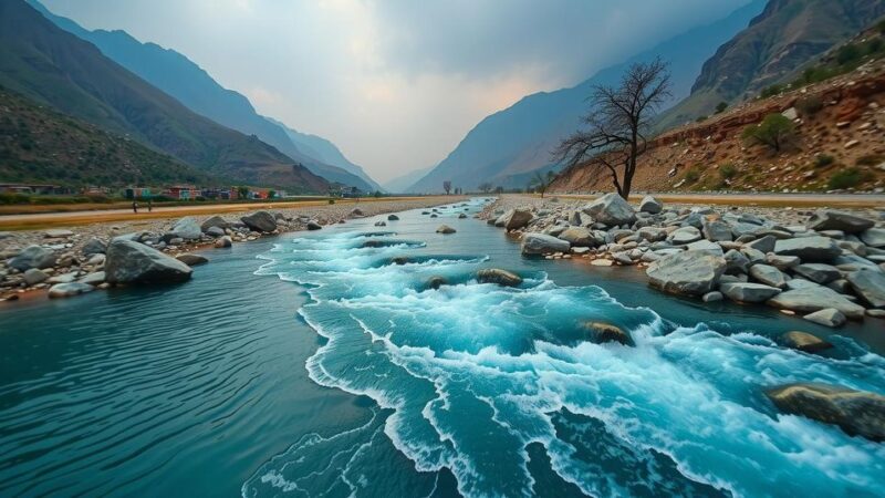 Uzbekistan Affirms Afghanistan’s Right to Use Amu River Water