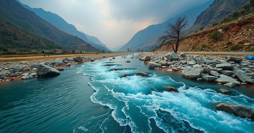 Uzbekistan Affirms Afghanistan’s Right to Use Amu River Water