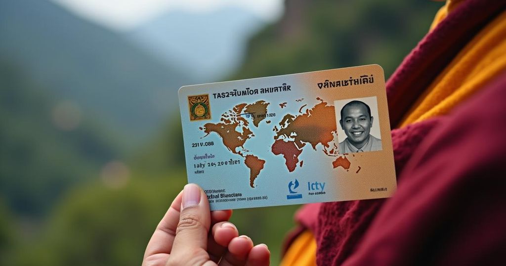 Bhutan Leads with National Digital ID Program as First Member of Global Acceptance Network