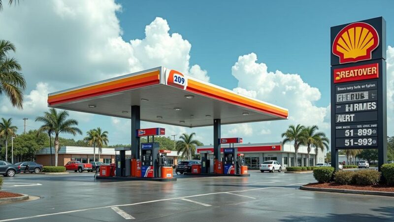 Florida Faces Severe Fuel Shortage and Recovery Challenges After Hurricane Milton