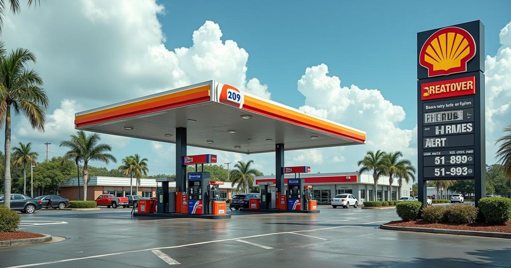 Florida Faces Severe Fuel Shortage and Recovery Challenges After Hurricane Milton