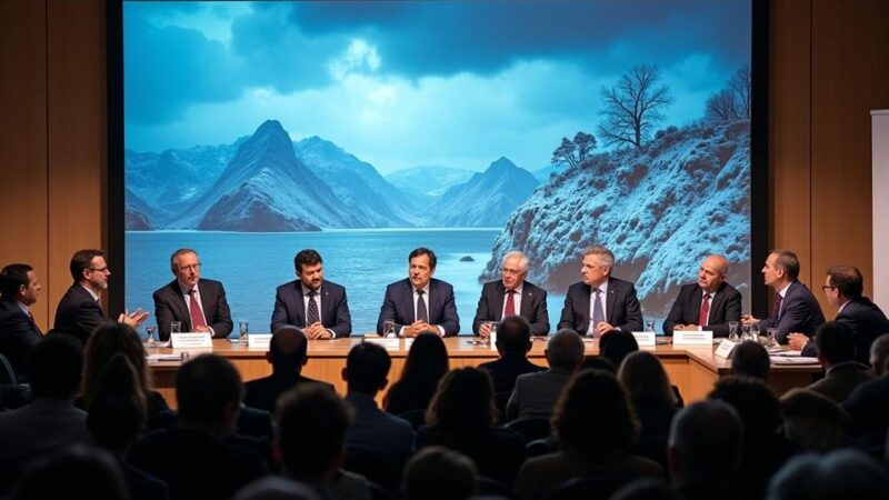 COP29 Hosts Urge Collaborative Approach to Climate Change Negotiations