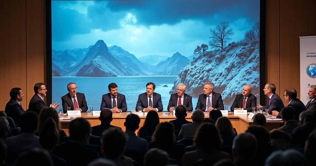 COP29 Hosts Urge Collaborative Approach to Climate Change Negotiations