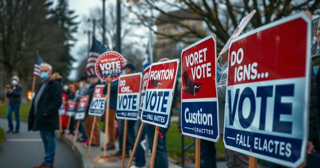 2024 Early Voting Trends: A Comparative Analysis of Party Engagement