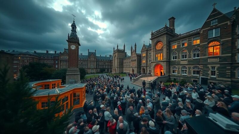 Adil Najam’s Climate Change Lectures at Cambridge and Oxford Highlight Urgent Adaptation Needs and Faith-Based Solutions