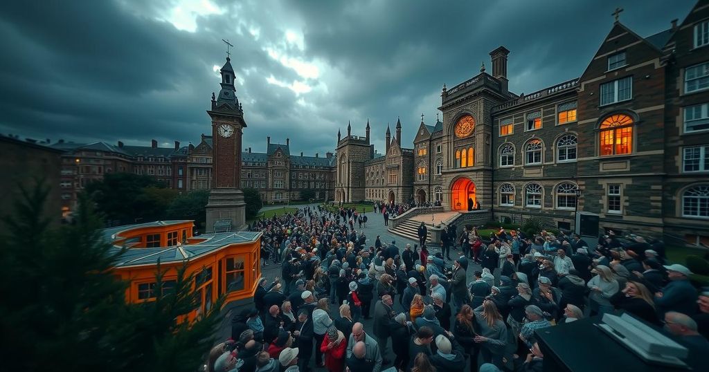 Adil Najam’s Climate Change Lectures at Cambridge and Oxford Highlight Urgent Adaptation Needs and Faith-Based Solutions