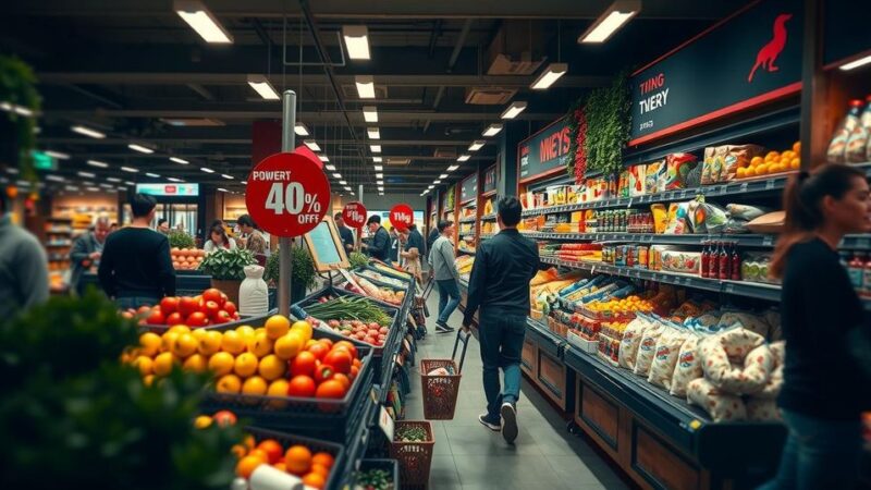 Temu’s Expansion into Groceries: A Potential Disruption in the Retail Landscape