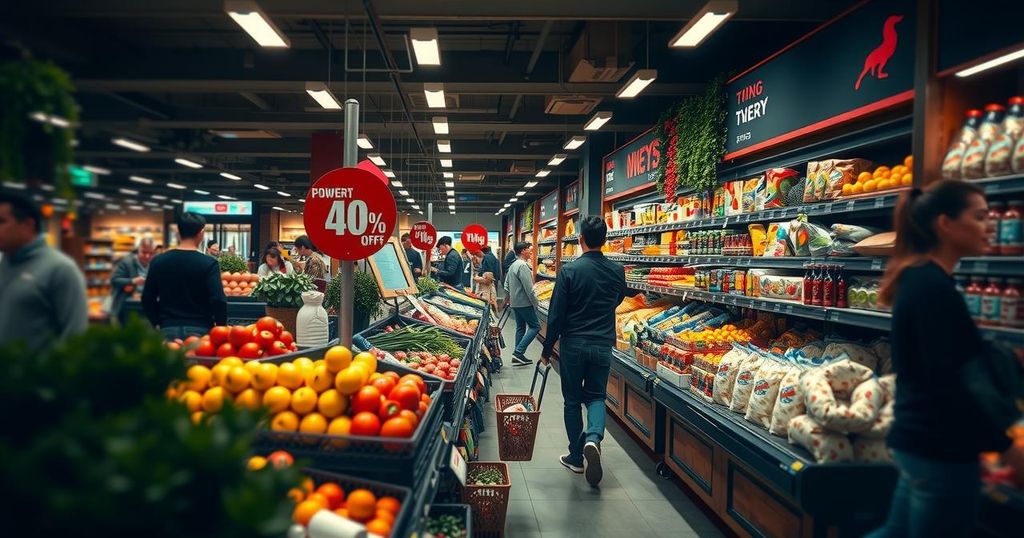 Temu’s Expansion into Groceries: A Potential Disruption in the Retail Landscape