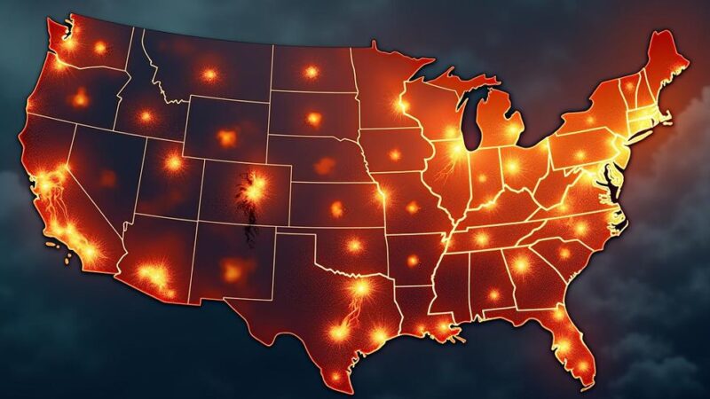 The Rising Threat of Climate Change: Understanding the Impact of Extreme Weather in America