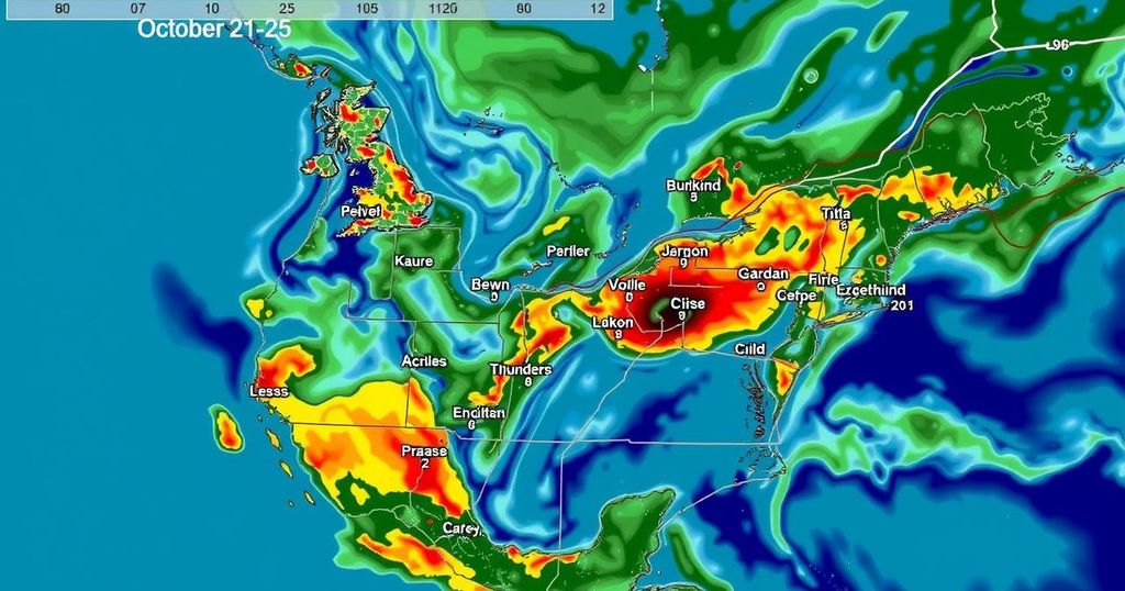 Week in Review: Critical Climate News for October 21-25, 2024