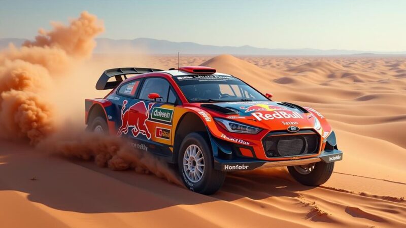 Brad Cox Crowned World Rally2 Champion in Morocco