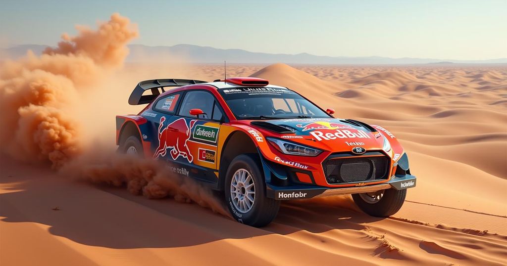 Brad Cox Crowned World Rally2 Champion in Morocco