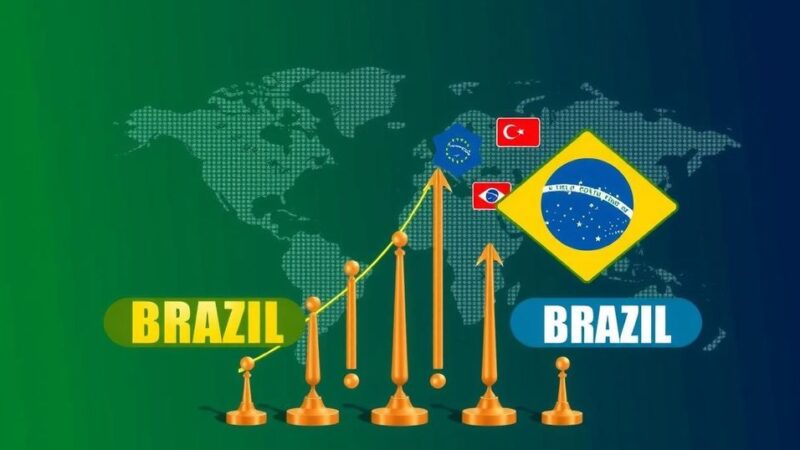 Blask x NEXT.io: South Africa and Brazil Surge into Top 5 iGaming Markets