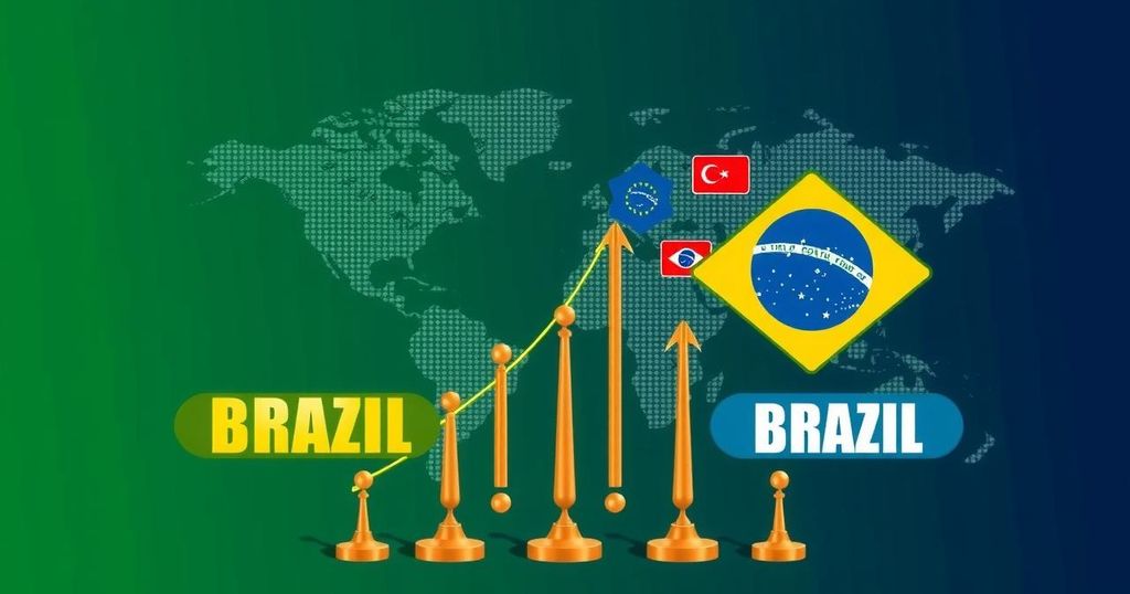 Blask x NEXT.io: South Africa and Brazil Surge into Top 5 iGaming Markets