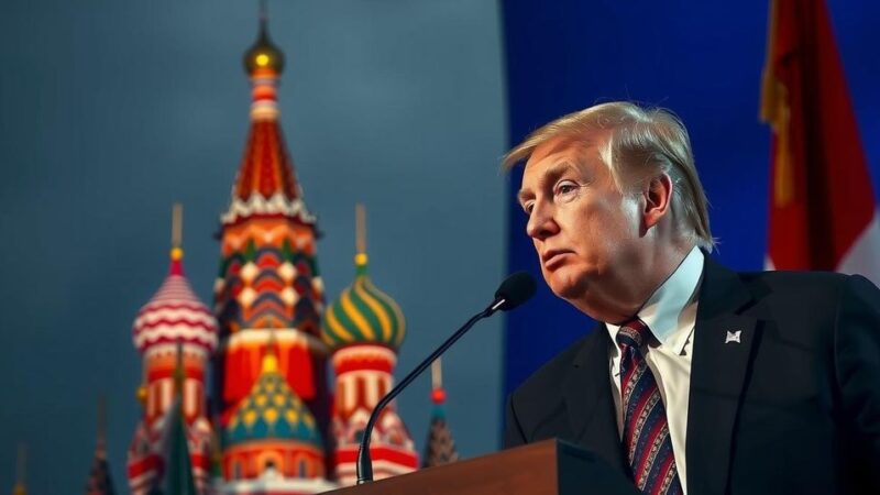 Moscow’s Cautious Outlook on a Potential Second Trump Term