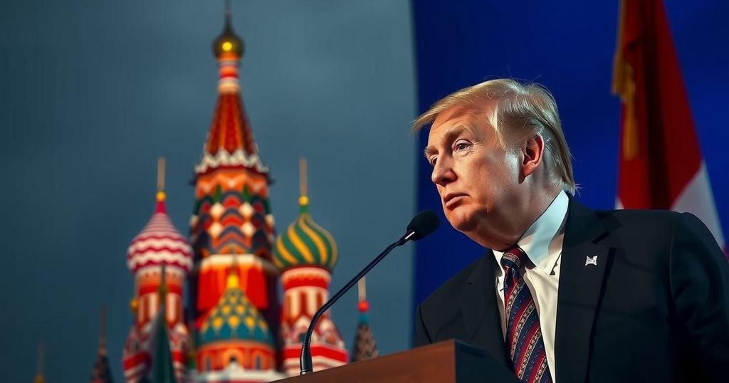 Moscow’s Cautious Outlook on a Potential Second Trump Term