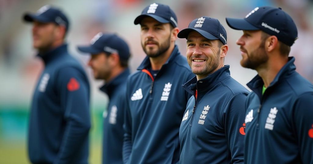 PCB Restructures Selection Committee Following England Defeat