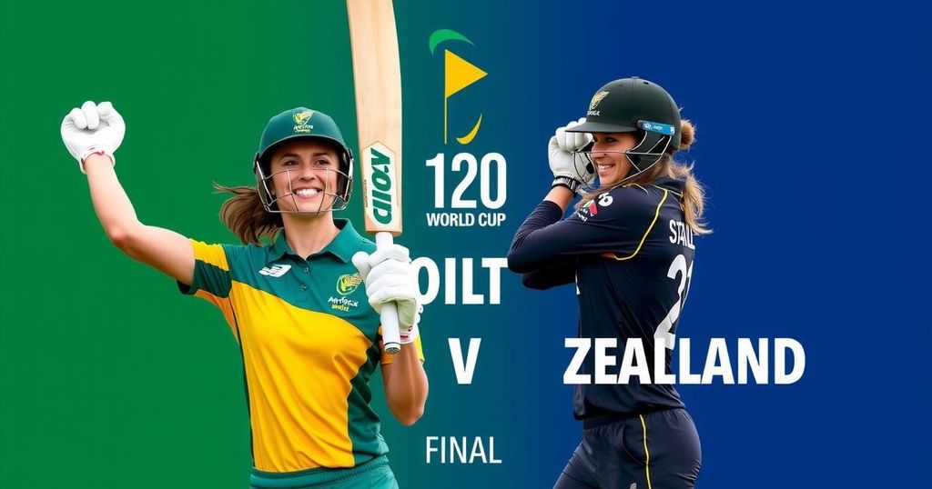 South Africa vs New Zealand: Women’s T20 World Cup 2024 Final Live Streaming and Telecast Details in India