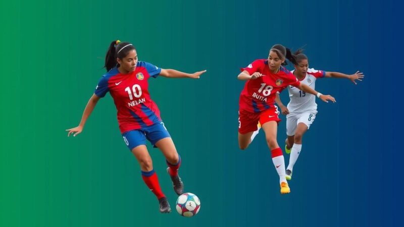 Nepal Versus Bhutan: SAFF Women’s Championship 2024 Opens Today