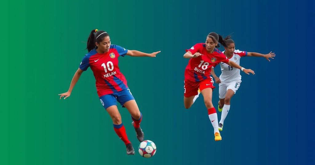 Nepal Versus Bhutan: SAFF Women’s Championship 2024 Opens Today