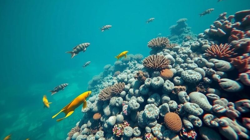 Urgent Call for Action to Protect Coral Reefs Amid Fourth Global Bleaching Event