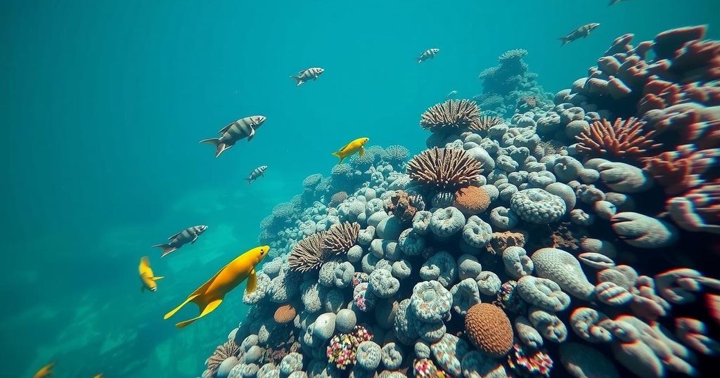 Urgent Call for Action to Protect Coral Reefs Amid Fourth Global Bleaching Event