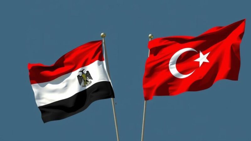 Egypt and Turkey’s Improved Relations: Hope for Libya’s Stability